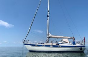 Hallberg Rassy 38